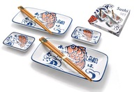 Sushi set Sakana BOX pre 2 osoby