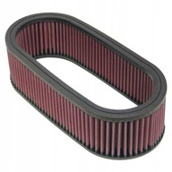 K&N Filter 12'' X 5-1/4'', 3-1/4''H, OVAL E-3671