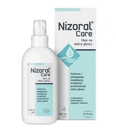 Nizoral Care tekutý prípravok na pokožku hlavy 100 ml