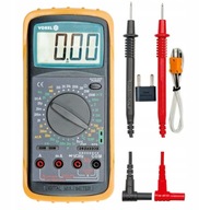 UNIVERZÁLNY DIGITÁLNY MULTIMETER VOREL 81784