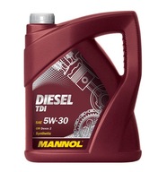 Mannol 7909 Diesel TDI 5W30 5L