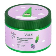 YUMI Grape Aloe telové suflé 300ml