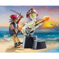 071421 PLAYMOBIL PIRATES GUNOUN