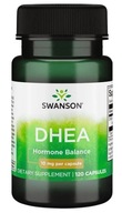 DHEA 10 mg 120 kapsúl SWANSON