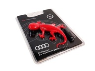 Nový originálny osviežovač vzduchu Audi Gecko Red