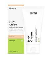 Hermz Konopný krém - 50 ml s CBD a probiotikami