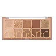 ROM&ND Better Than Palette paletka očných tieňov 02 Mahogany Garden 7,5g