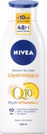 NIVEA Q10 PLUS SPEVŇUJÚCE TELOVÉ MLIEKO 400ml