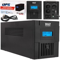 UPS UPS 1500VA 900W LCD + PROGRAM