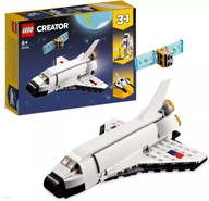 LEGO CREATOR - VESMÍRNY RAKETOPLÁN 31134