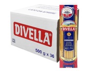 CESTOVINY LINGUINE DIVELLA 500g x 36 KARTÓN