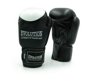 BOXERSKÉ RUKAVICE EVOLUTION PRAVÁ KOŽA 10 oz