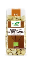 BIO PLANET BIO MAKADAMIOVÉ ORECHY BIO 200g