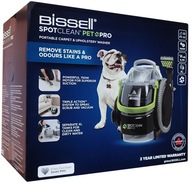 Vysávač bielizne Bissell 15585 SpotClean Pet Pro