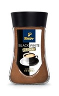 Instantná káva Tchibo Black & White crema 180 g