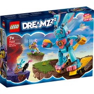 Lego Dreamzzz 71453 Izzie a Bunchu