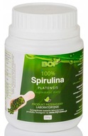 BOF 100% Spirulina Platensis tablety 1500 ks 300 g Bio Biopotraviny