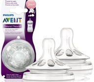 Philips Avent SCF045/27 silikónový cumlík 3 m+