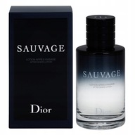 DIOR SAUVAGE PO HOLENÍ 100ML