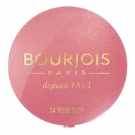 Lícenka Bourjois Pastel 034 Rose D'or