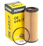 FILTRON OE 649/7 OLEJOVÝ FILTER BMW 1 3 5 7 X3.