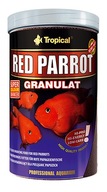 Tropické granule RED PARROT 1000ml