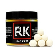 Boilies RK White Wine Pop Up 12mm 125ml