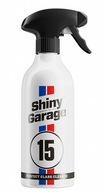 LESKLÝ GARAGE DOKONALÝ ČISTIČ SKLA 500ml Poháre