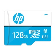 RÝCHLA pamäťová karta HP 128 GB microSD SDXC mx310