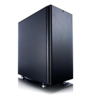 Define C Black 3,5'HDD/2,5'SDD uATX/ATX/ITX