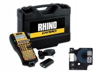 Tlačiareň Dymo Rhino 5200, kufor + 2 pásky