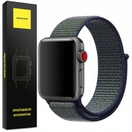 Nylonový remienok SpaceCase pre Apple Watch 8 45 mm