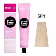 MATRIX SOCOLOR SYNC vopred viazaný alkalický toner na vlasy SPN 90 ml