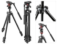 STATÍV STATÍV S HLAVOU MANFROTTO 290 LIGHT 144CM