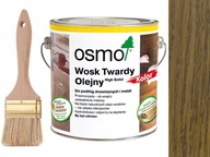 Osmo 3075 tvrdý voskový olej 2,5 L ČIERNA