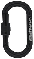 Beal O'Light Screw Lock Carabiner Black