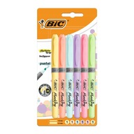 BIC pastelové zvýrazňovače [6]