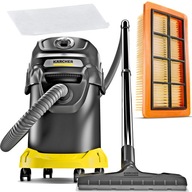 KARCHER AD4 PREMIUM VYSÁVAČ KRBU GRIL NA RÚRU