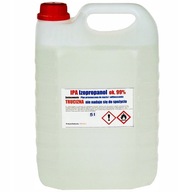 ISOPROPYL ALKOHOL ISOPROPANOL IPA 99% 5L