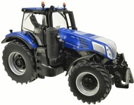 Britský traktor New Holland T8 TOMY