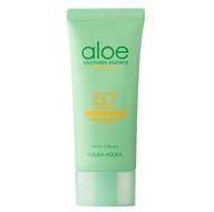 Holika Holika Aloe Soothing Essence 100 ml Krémový opaľovací gél SPF 50