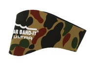 Ear Band-It camo čelenka do detského bazéna pre obvod hlavy 47 cm - 52 cm