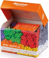 Mini Waffle bloky Marioinex Waffles 500 prvkov