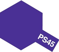 PS-45 Translucent Purple Tamiya 86045