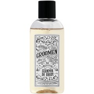 Groomen WIND Shampoo - šampón na starostlivosť o fúzy, 150ml fľaša