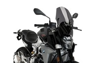 Kapotáž PUIG 20362F tmavá BMW F900R pre BMW spolupracovníkov