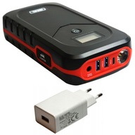 IDEÁLNY X-STARTER 15 LiPo JUMPSTARTER 1200A 14800mAh