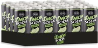 24* Lemonsoda Mojito sýtený nápoj 330ml