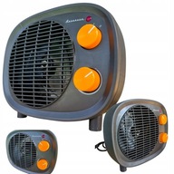 Elektrický termostat ohrievača ventilátora 2000W