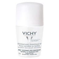 VICHY Deodorant Anti-Transpir48h pre citlivú pokožku